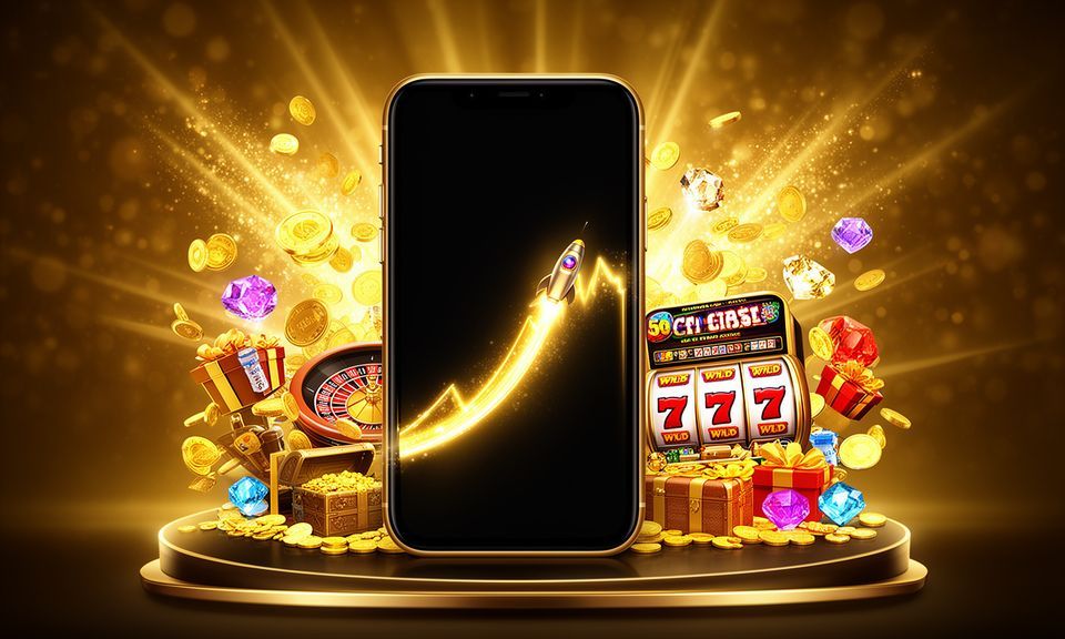 gemstar What Our Crash Or Cash Lobby Offers You